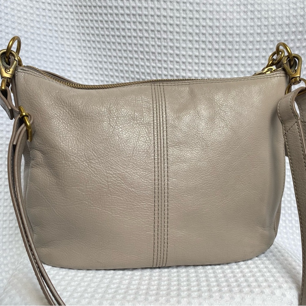 Fossil Jolie Leather Crossbody shoulder hybrid Bag